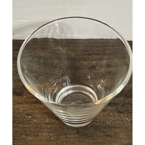 Grey Goose Vodka Glass Embossed Bird Logo Heavy Base Shot Glass - Picture 4 of 7